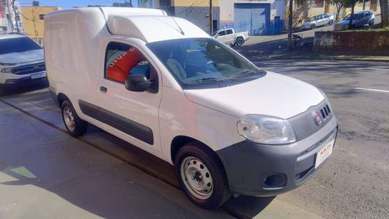 FIAT FIORINO 1.4 MPI FURGÃO HARD WORKING 8V FLEX 2P MANUAL